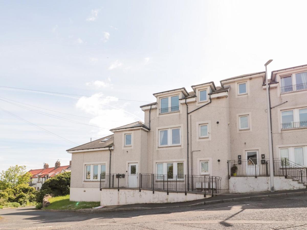 Apartamento 5 West Winds Eyemouth Exterior foto