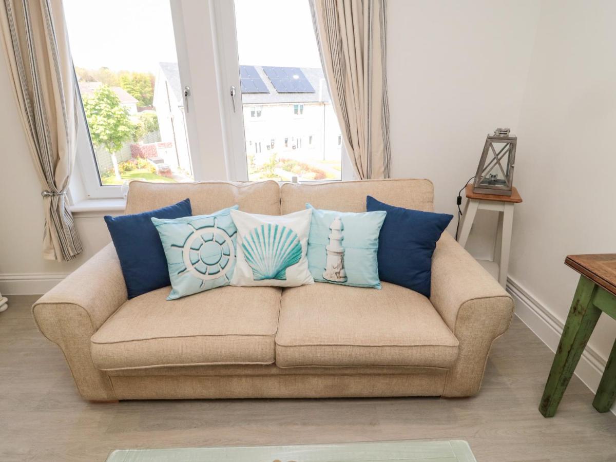 Apartamento 5 West Winds Eyemouth Exterior foto