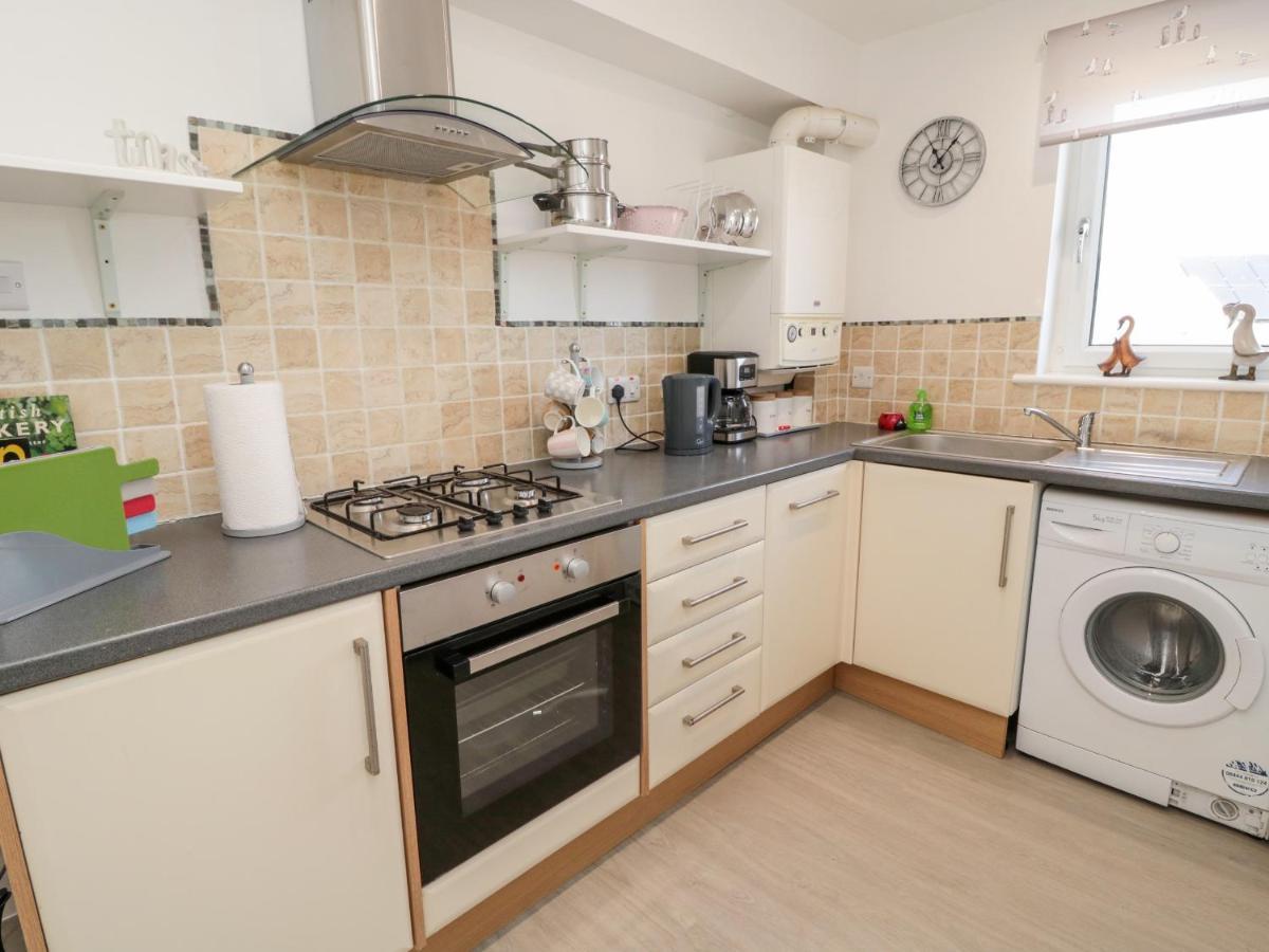 Apartamento 5 West Winds Eyemouth Exterior foto