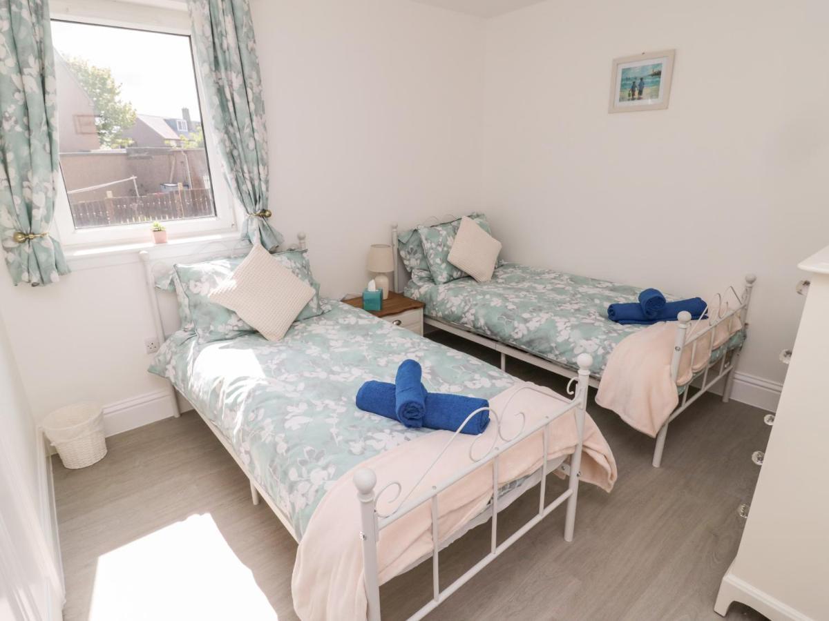 Apartamento 5 West Winds Eyemouth Exterior foto