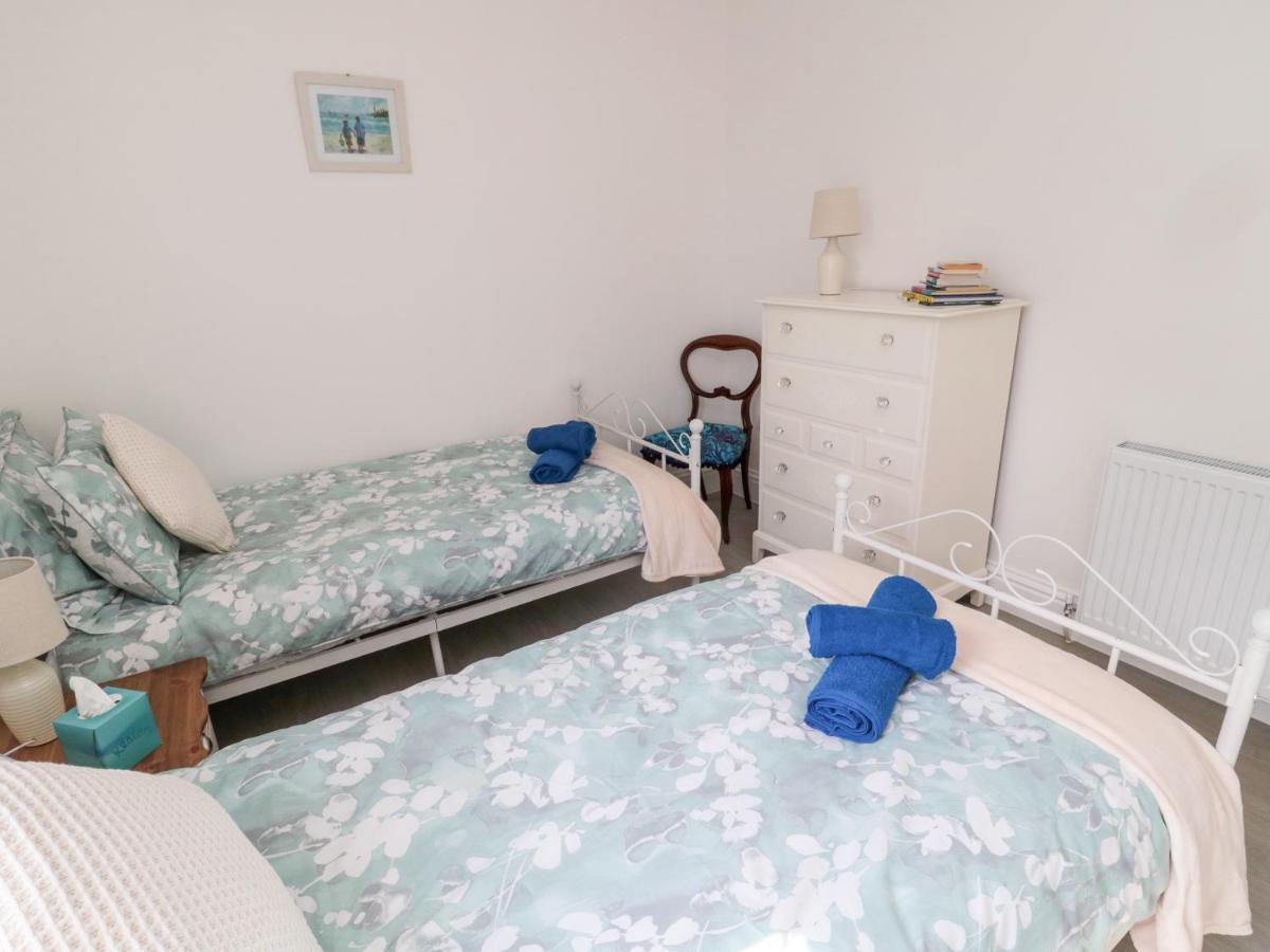 Apartamento 5 West Winds Eyemouth Exterior foto