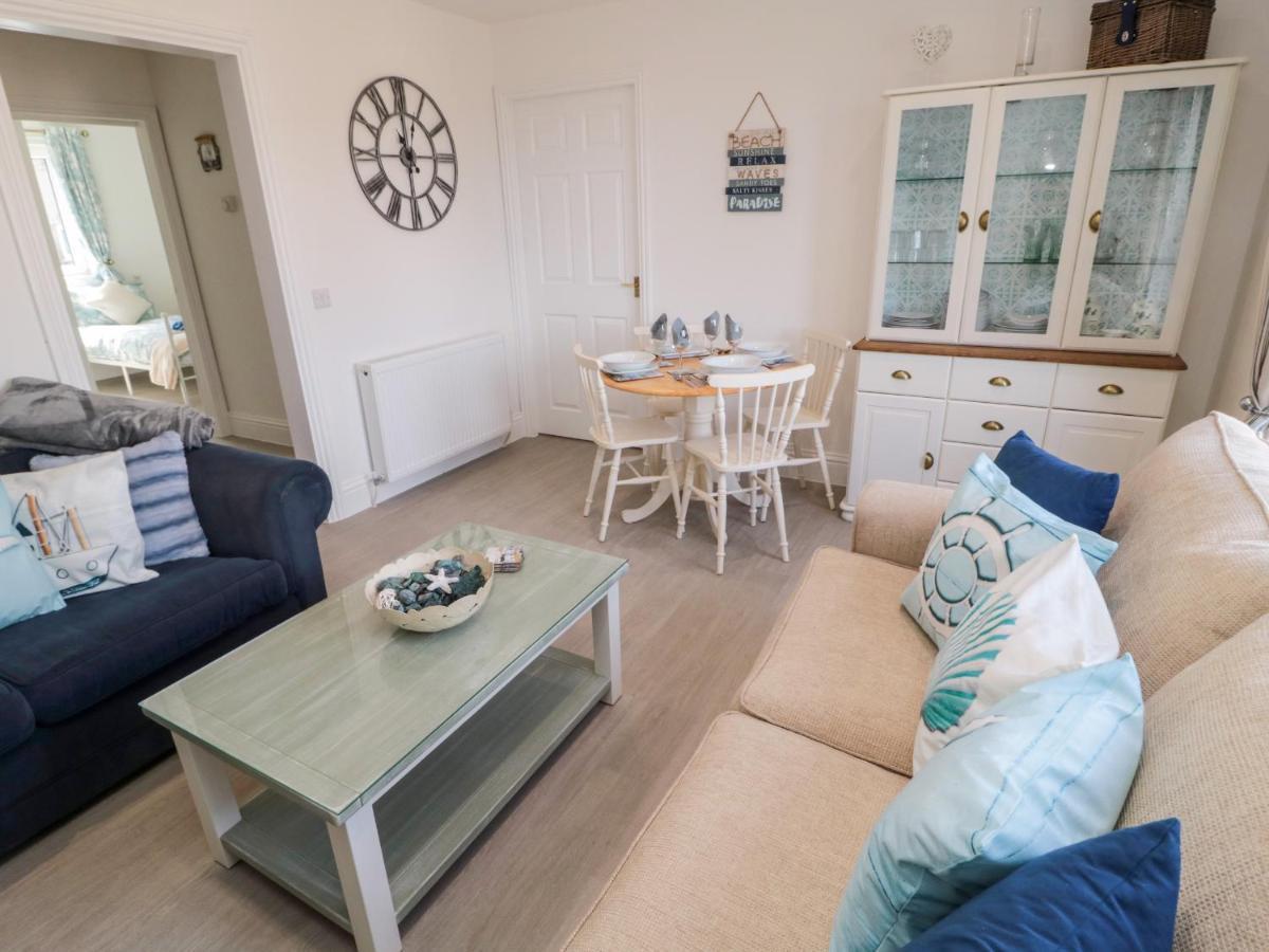 Apartamento 5 West Winds Eyemouth Exterior foto