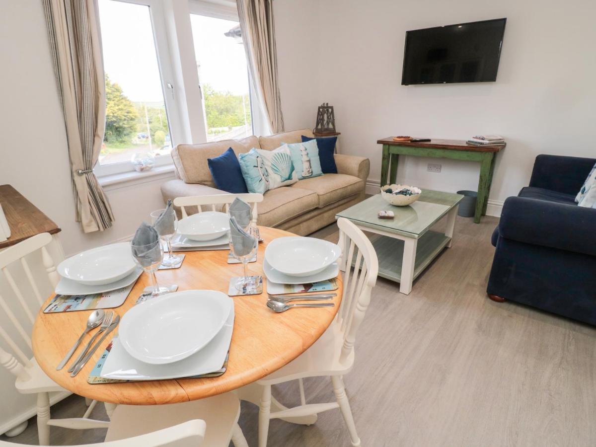 Apartamento 5 West Winds Eyemouth Exterior foto