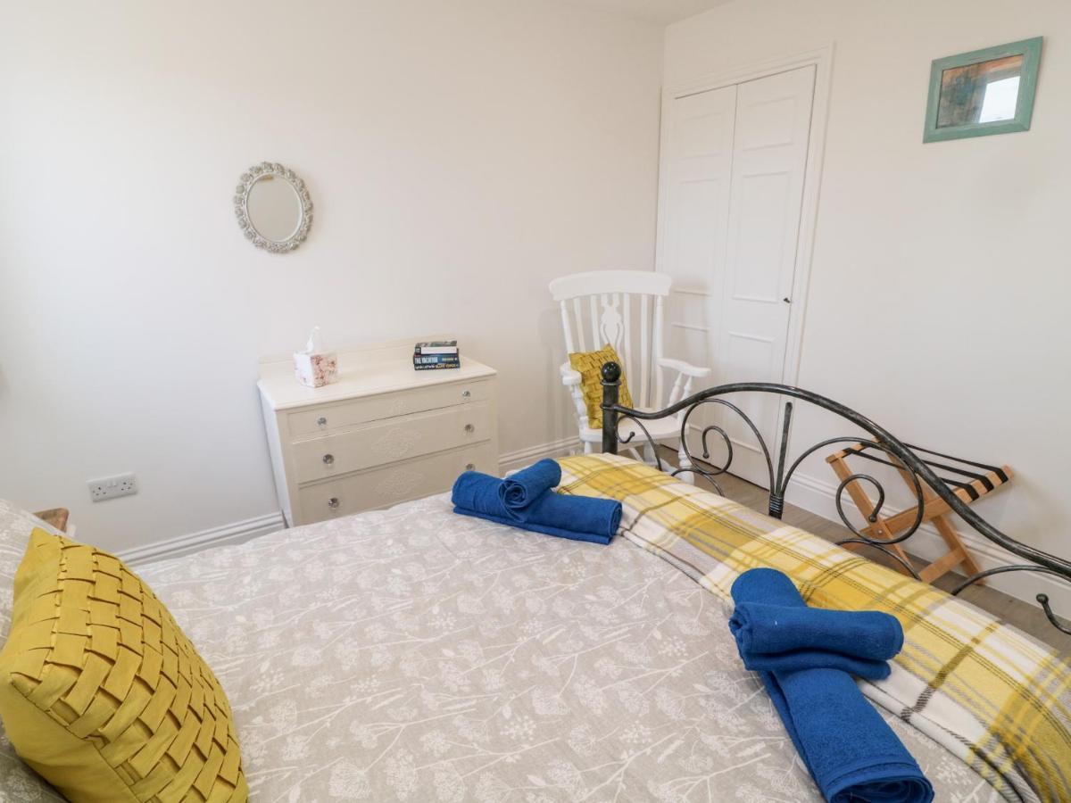 Apartamento 5 West Winds Eyemouth Exterior foto