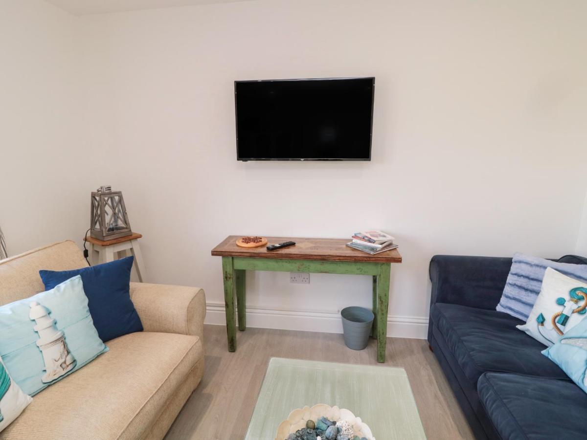 Apartamento 5 West Winds Eyemouth Exterior foto