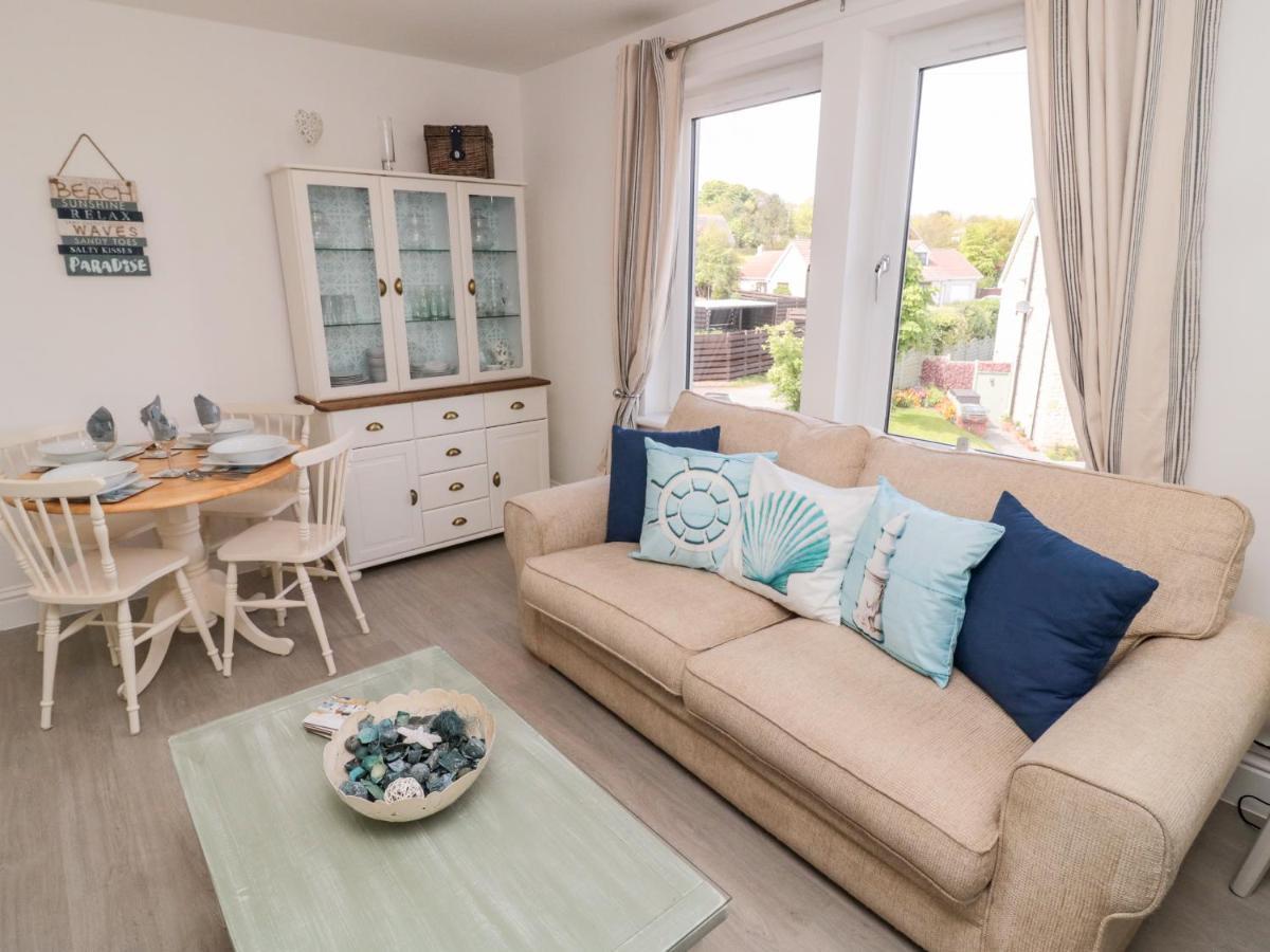 Apartamento 5 West Winds Eyemouth Exterior foto