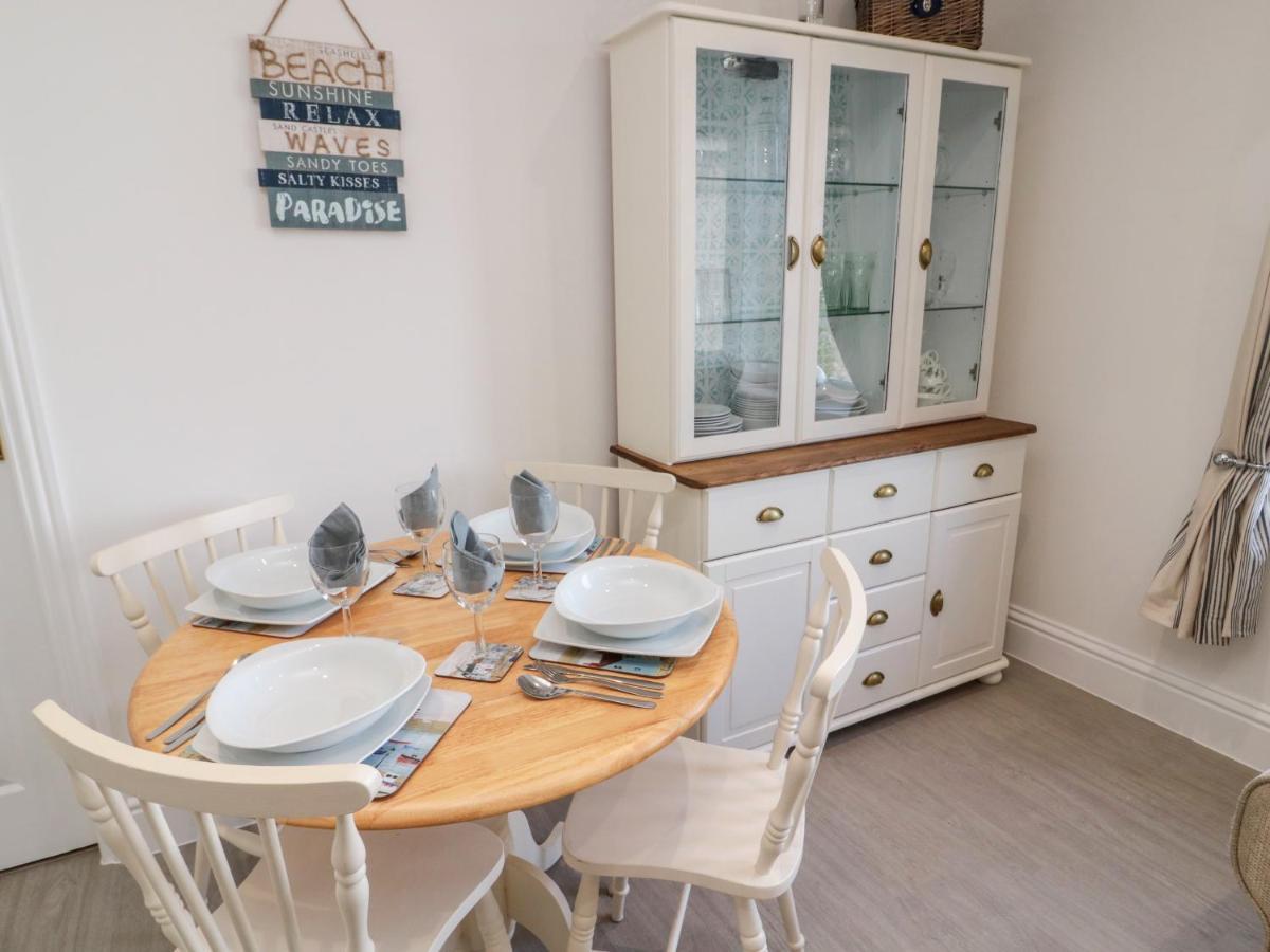 Apartamento 5 West Winds Eyemouth Exterior foto
