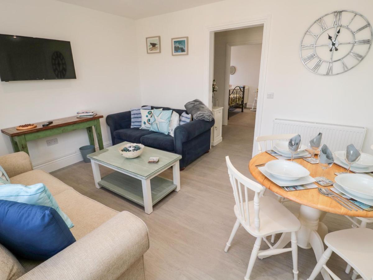 Apartamento 5 West Winds Eyemouth Exterior foto