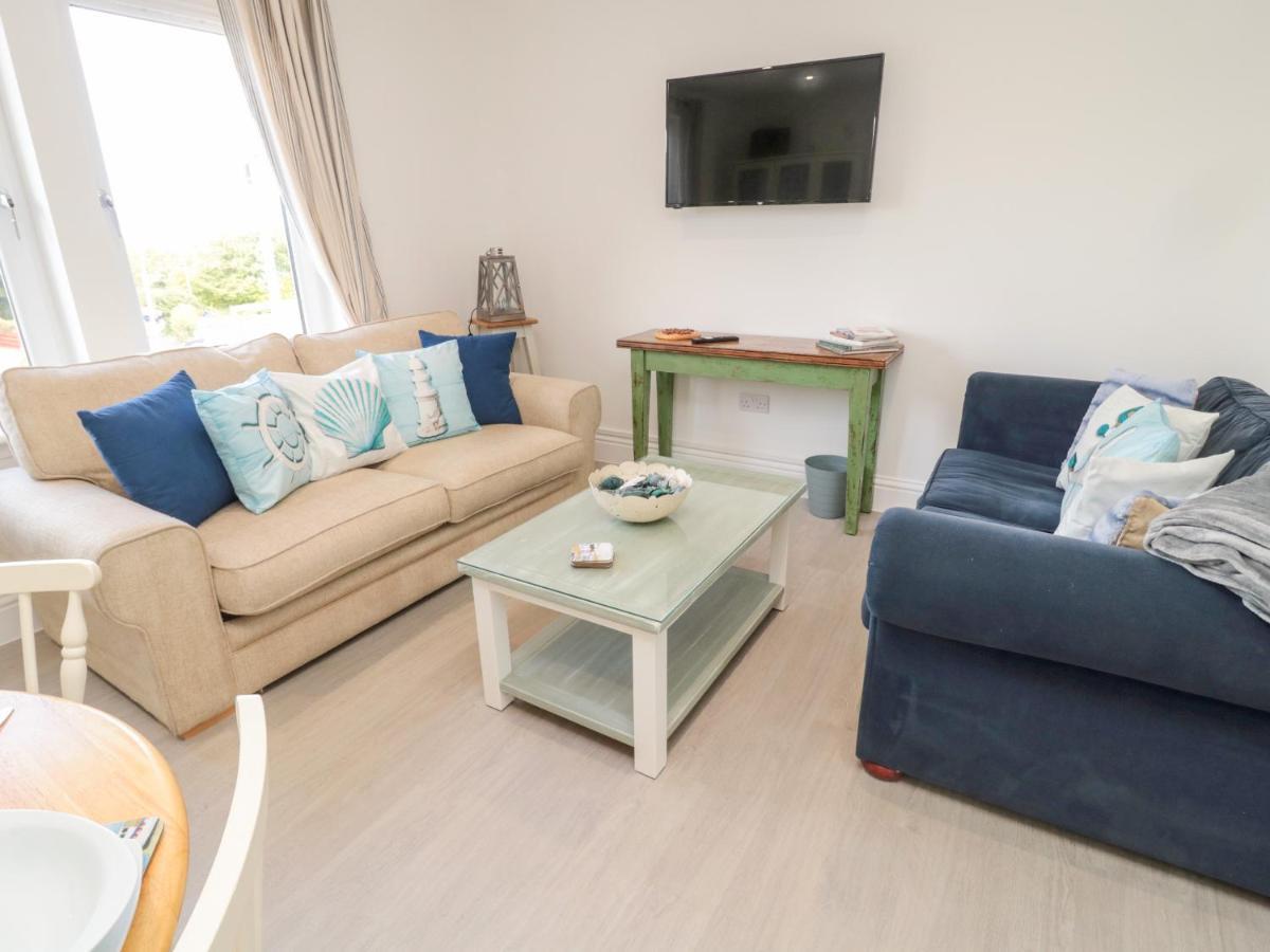 Apartamento 5 West Winds Eyemouth Exterior foto