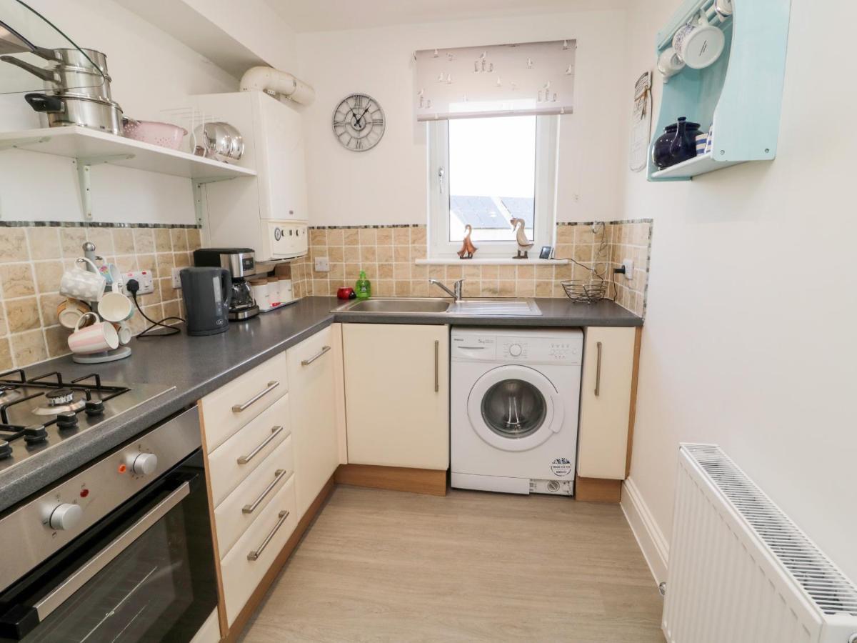 Apartamento 5 West Winds Eyemouth Exterior foto
