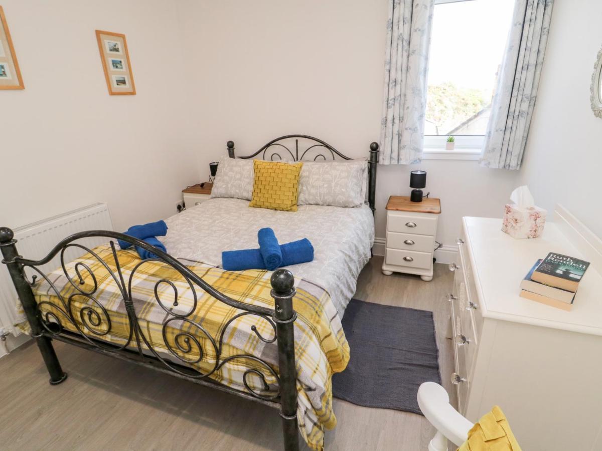 Apartamento 5 West Winds Eyemouth Exterior foto