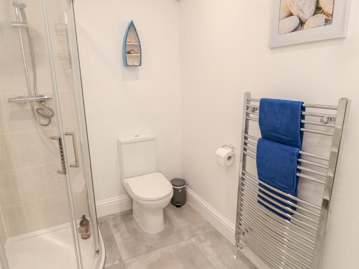 Apartamento 5 West Winds Eyemouth Exterior foto