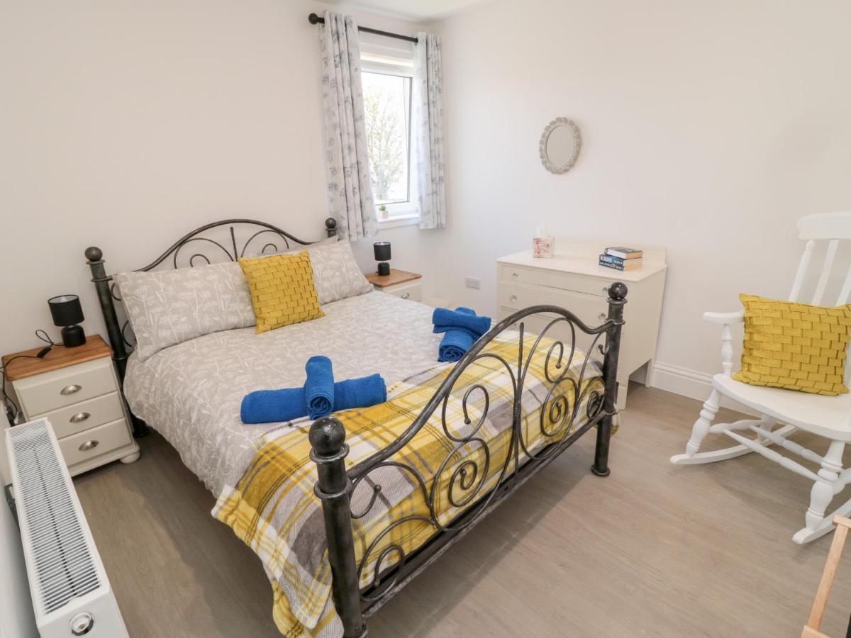 Apartamento 5 West Winds Eyemouth Exterior foto
