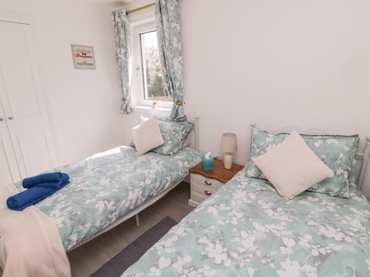Apartamento 5 West Winds Eyemouth Exterior foto