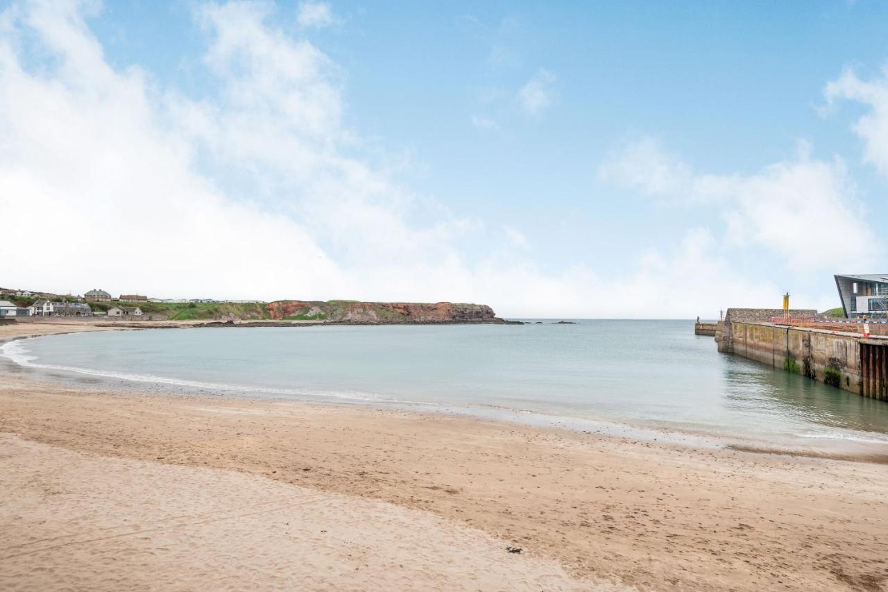 Apartamento 5 West Winds Eyemouth Exterior foto